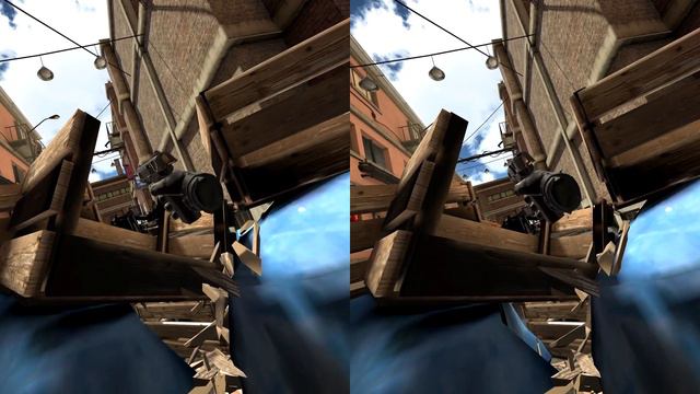 Crisis VRigade 2 [Mission 1: THE RAID] [Route 2] 3D SBS (Info about 3D in description) смотреть онлайн