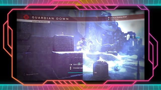 Destiny 2 - Warlord's Ruin смотреть онлайн