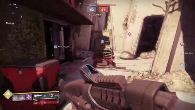Destiny 2 Black Armory- Militias Birthright/Swift Ride Gameplay смотреть онлайн