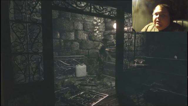 Let's Play Resident Evil HD Remastered | Episode 11 - How did you get down here?! - смотреть онлайн