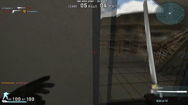 100 Ways to Die in CombatArms ~ After Hours. смотреть онлайн