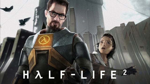 Half-Life 2 - CP Violation (2004) смотреть онлайн