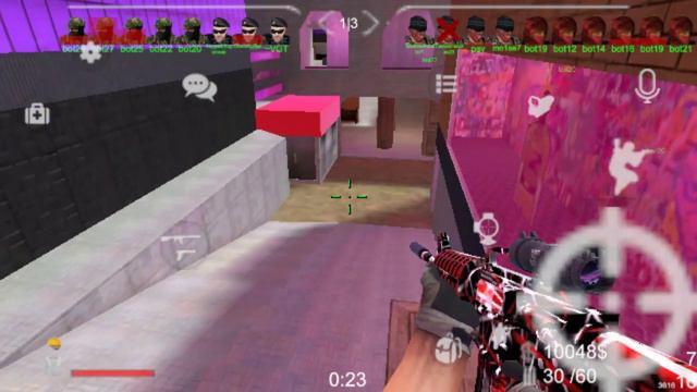 игра топ .название Brutal Strike смотреть онлайн