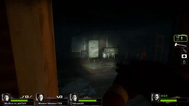Left 4 Dead 2: Swamp Fever: Part 3 We Always Get Lost! (feat. AJ, Sam, & Brady) смотреть онлайн