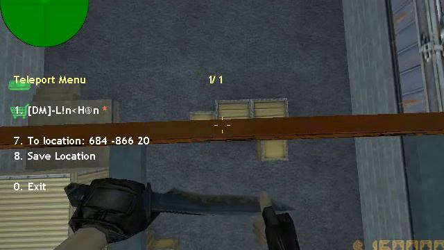 Nuke Box Jump cs 1 6.saeedsoofi cs 1.6 .cs 1.6 jump tricks смотреть онлайн