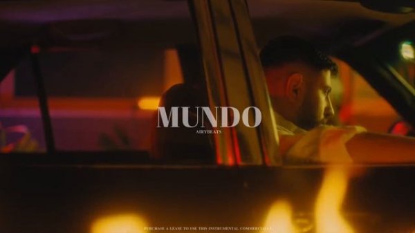 AIRYBEATS - MUNDO | Бит в стиле Jah Khalib x Burak Bulut
