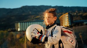 Космос мечты (короткометражный фильм Никиты Рытова)