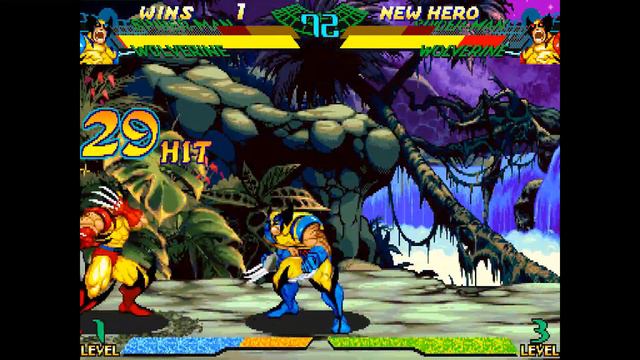 Marvel Super Heroes vs Street Fighter: dj.soki2022 (PH, Rank D) vs ubemangochococombo (PH, Rank C) смотреть онлайн