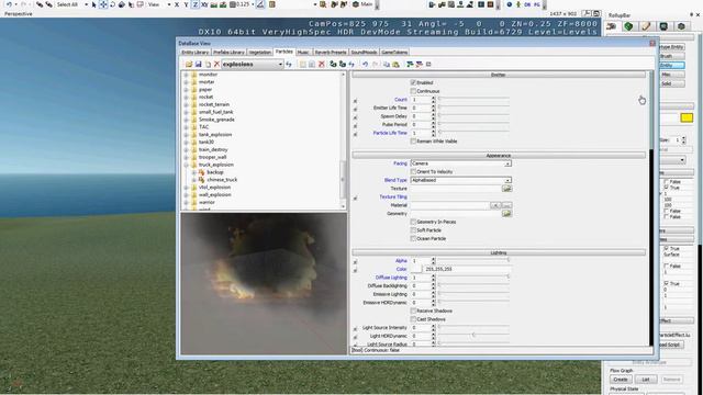 Crysis Sandbox 2 Explosion Tutorial смотреть онлайн
