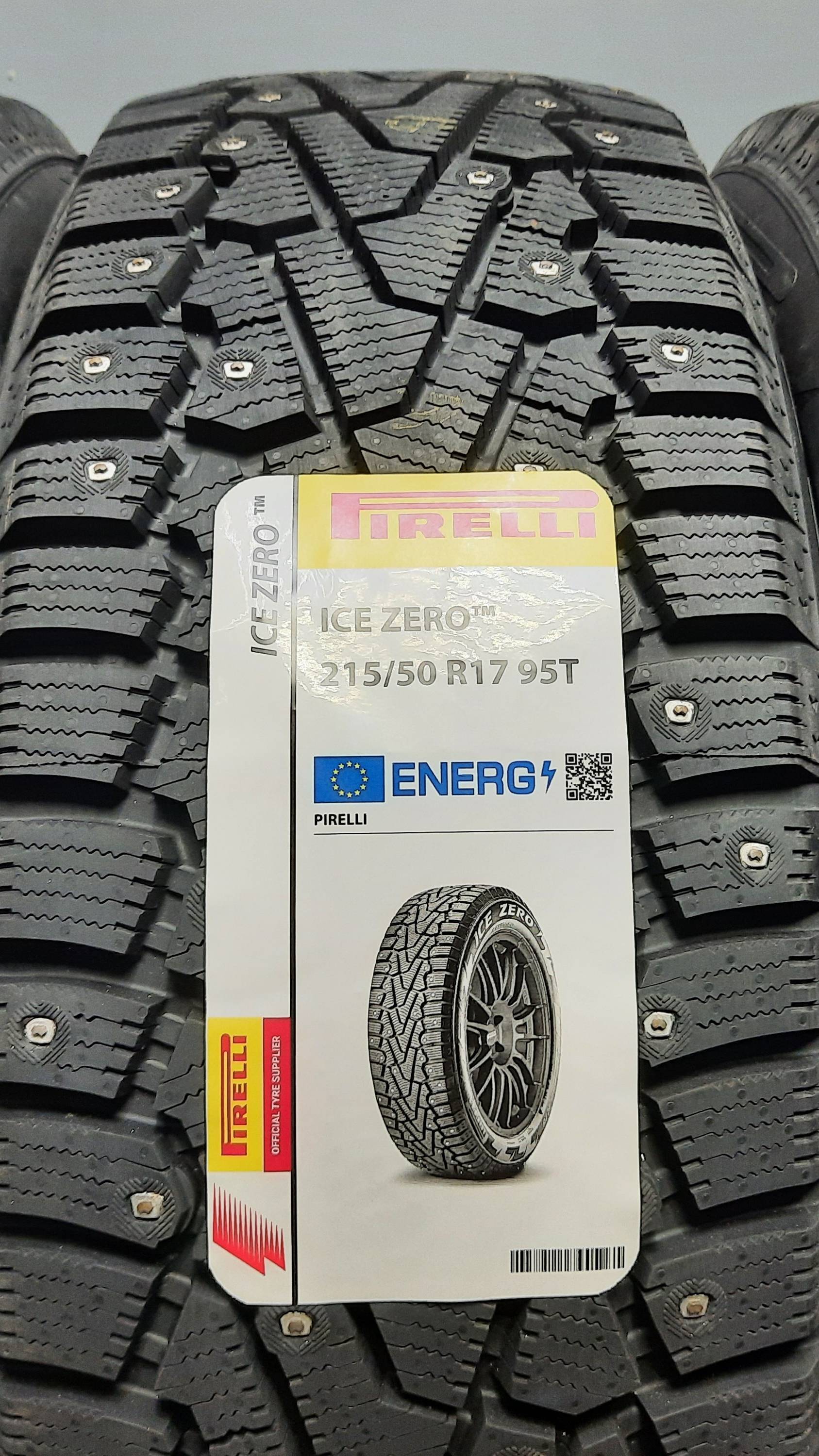 Winter Ice Zero