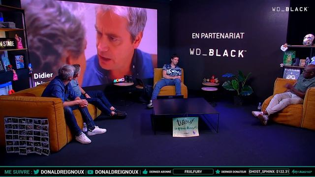 StreamVF Walking Dead avec la VF de la Série! Lucien Jean Baptiste, Benoit Du Pac et Tanguy Goasdou смотреть онлайн