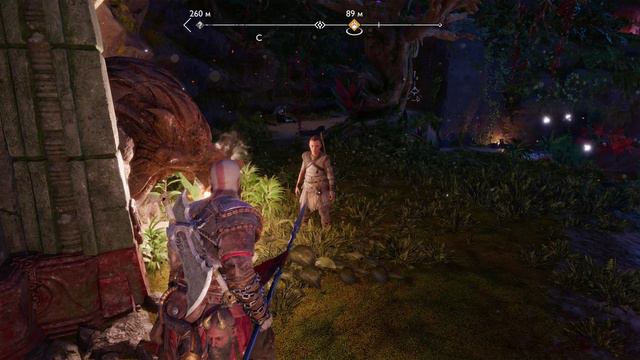 God of War Ragnarok PC#27