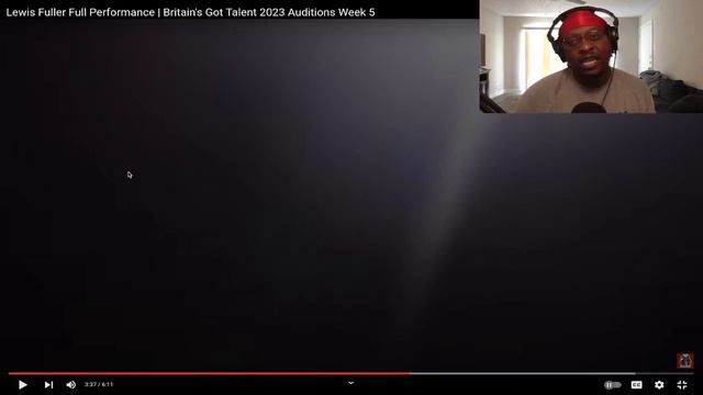 HIP HOP Fan REACTS To Lewis Fuller Creates a SPECTACLE with MUSIC & MAGIC | Britain's Got Talent смотреть онлайн