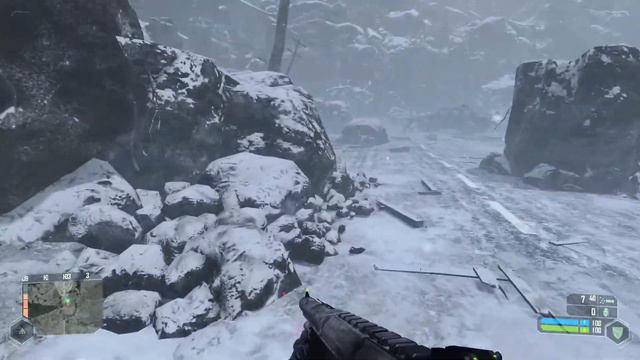 Crysis #9-Взаимное спасение смотреть онлайн