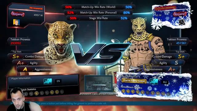 Insaneniak VS DarthVader![Пушистик]