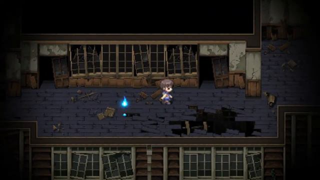 Corpse Party. Серия 3. Нехорошая комната смотреть онлайн