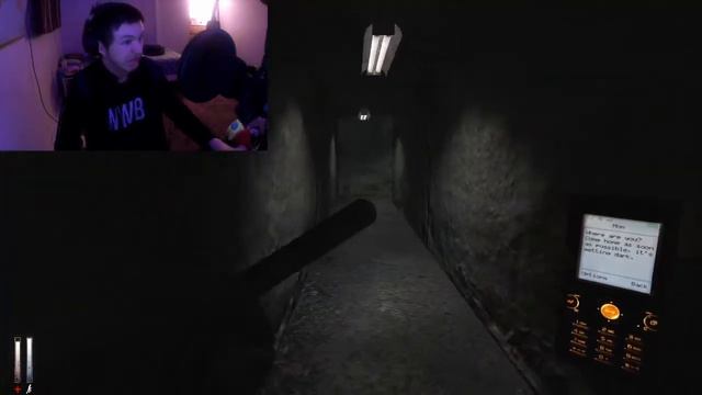 The Backtrack To Saxxon Avenue | Cry of Fear (PC) - #12 смотреть онлайн