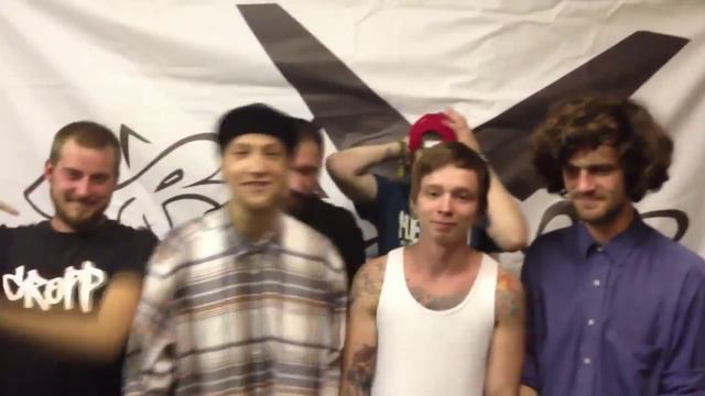 RUSSIAN RAPCORE Vol.3 PROMO-video