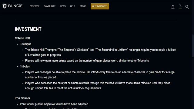 Destiny 2 | LORD OF WOLVES NERFED - Patch Update 2.5.2 Notes & Sandbox Changes! смотреть онлайн