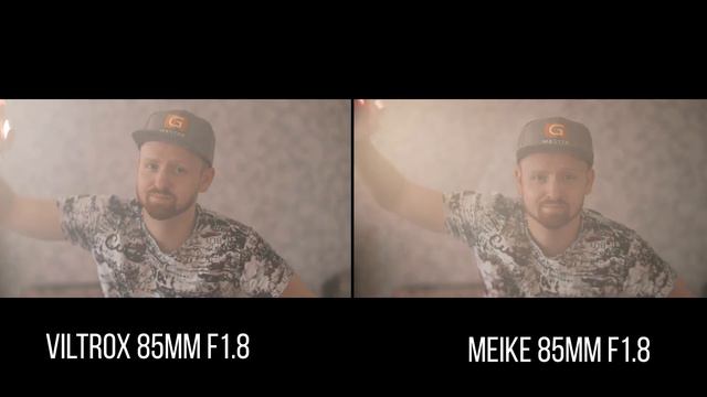Meike 85mm F/1.8 Sony E | Надо брать?Сравним с VIltrox 85mm F/1.8 смотреть онлайн