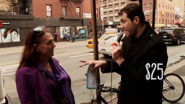 Billy On The Street - S03E03 - Billy Destroys a Car, with Neil Patrick Harris and Lindsay Lohan смотреть онлайн