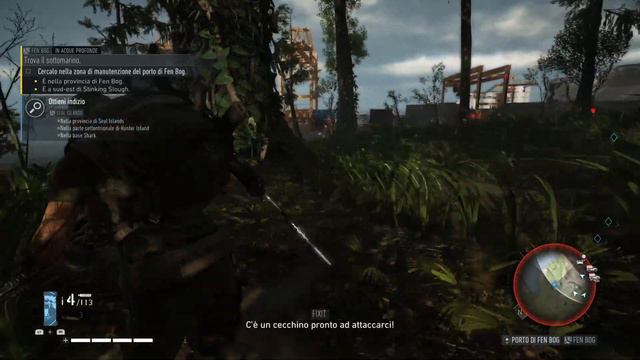 MISSIONE IN ACQUE PROFONDE // GHOST RECON: BREAKPOINT // NO COMMENTARY // PS5 #GhostReconBreakpoint смотреть онлайн