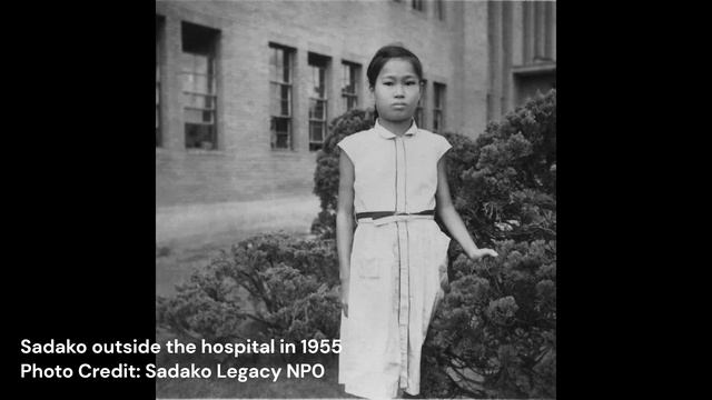 Sadako Sasaki And The Thousand Paper Cranes. A Short Biography