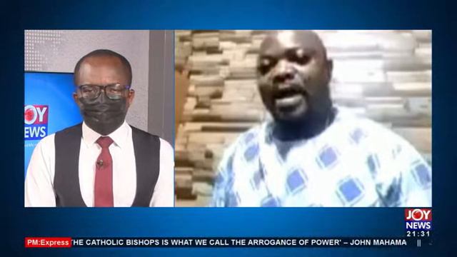 Fuel Price Hikes and the Impending Transport Crisis – PM Express on JoyNews (10-11-21) смотреть онлайн