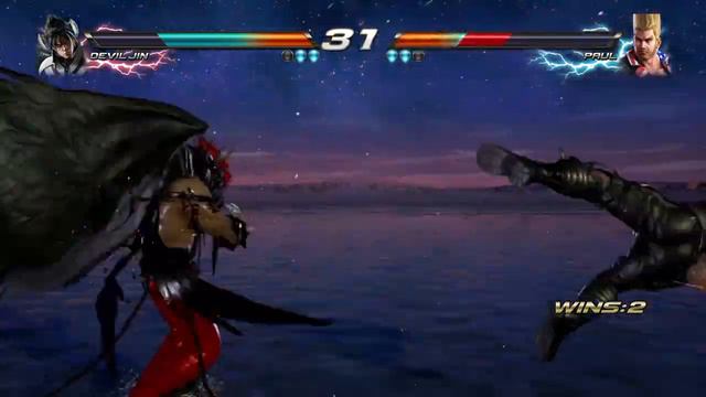 [FT10] Haroon (Devil Jin) VS Hamza Super (Paul) Tekken 7 Pakistan смотреть онлайн