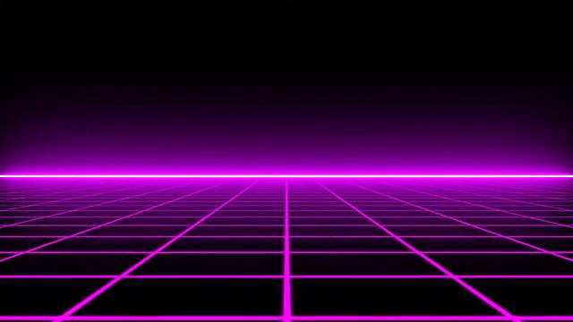 Synthwave - Rock me baby смотреть онлайн