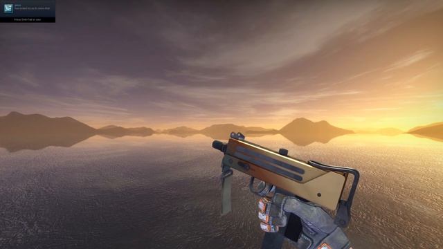 Gold/White/Orange Inventory ShowCase #1 смотреть онлайн