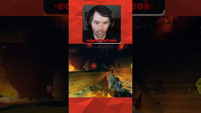 Deep Rock Galactic - Cross chasm teamwork смотреть онлайн