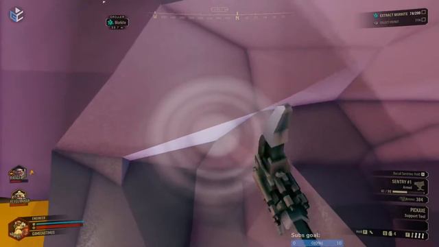Deep Rock Galactic | Free Weekend смотреть онлайн