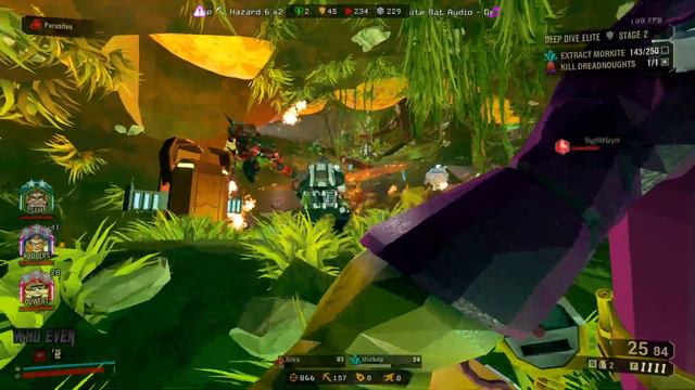 Mythic Keep | Elite Deep Dive Hazard 6 x2 Enemies | With Sam, Oqwert & Rodders смотреть онлайн