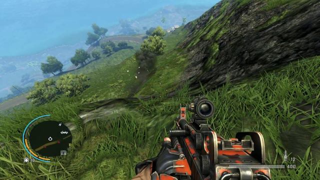Far Cry 3 - stabby stabby grenade kicky смотреть онлайн