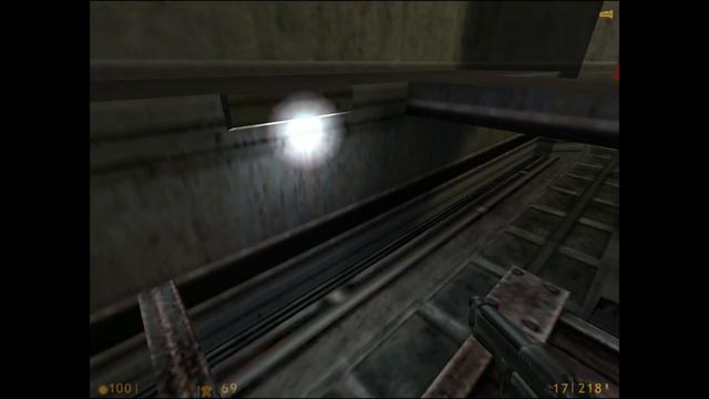 Let's Play Half-Life: Part 10 "Blast Pit" смотреть онлайн
