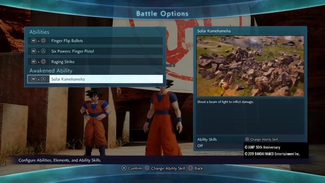 "ULTRA INSTINCT OMEN GOKU" - JUMP FORCE: DRAGON BALL SUPER (UPDATED CAC BUILD!) смотреть онлайн