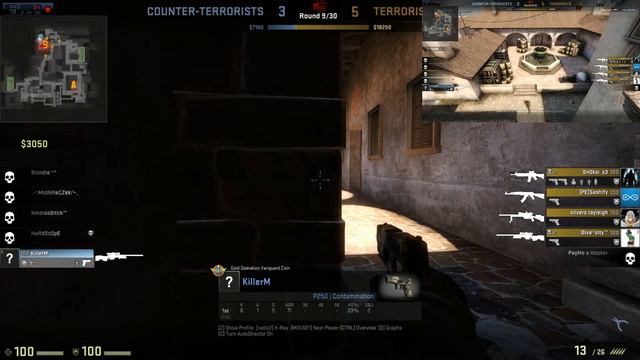 CS:GO Ninaj defuse 2 ! :D смотреть онлайн