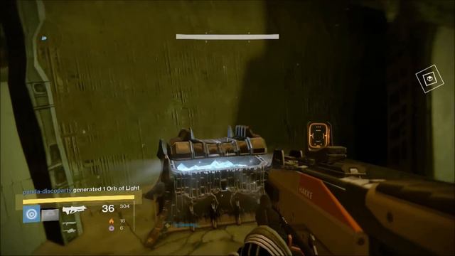 Destiny - HOW TO GET A LEGENDARY SWORD! смотреть онлайн