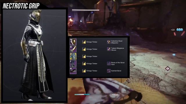 Destiny 2: How to Fashion the Starfire Protocol | Season of the Haunted смотреть онлайн