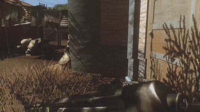 YOU'RE A JACKBOOT | Far Cry 2 | #3 смотреть онлайн