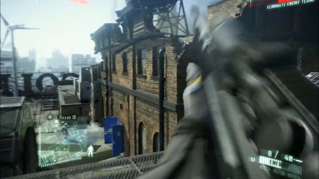 Crysis 2 Demo Gameplay with Cypher and Kino Ep.1: We Fayul смотреть онлайн
