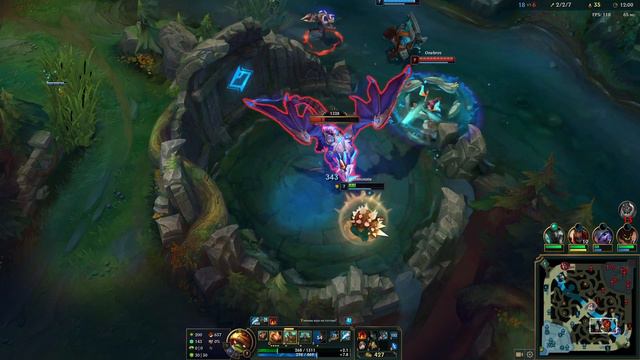 РАММУС - Мега черепашка в рейтинге Лиги Легенд ► League of Legends смотреть онлайн