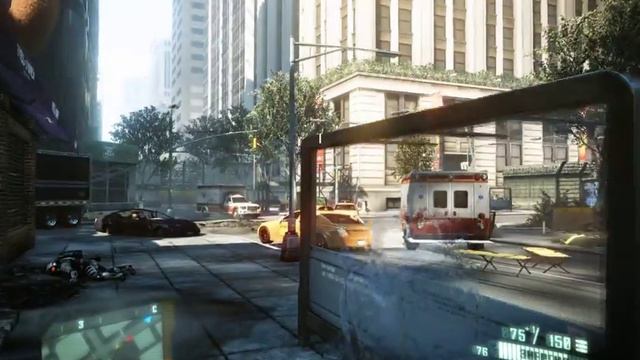 Crysis 2. Прохождение #1 смотреть онлайн