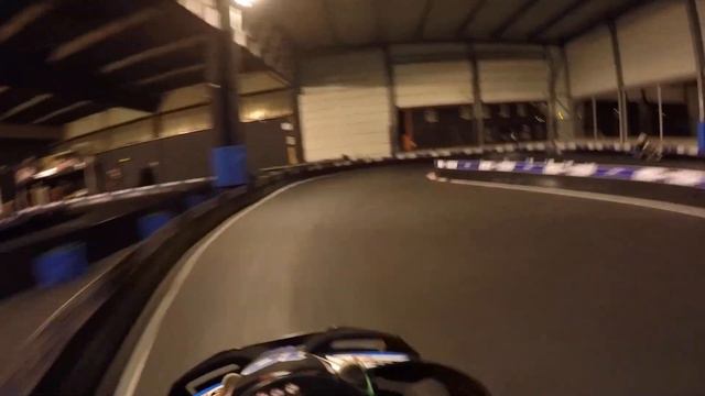 Kart Metz - Ferrero Christmas - Race - 06/12/17 - onboard Pietro R. смотреть онлайн