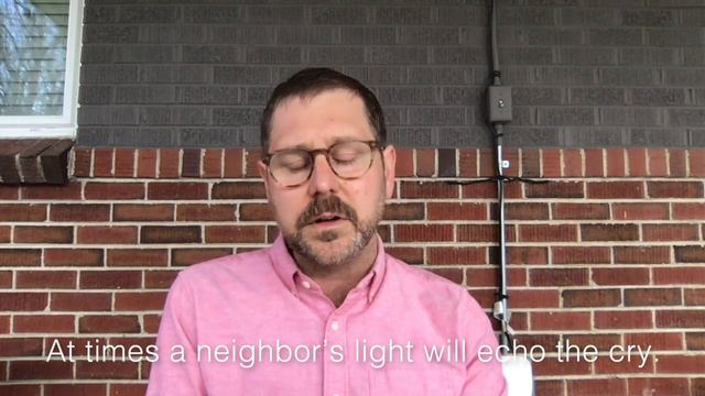 Poetry Series: Wayne Miller, "The Child's Cry is a Light That Comes On in the House" смотреть онлайн