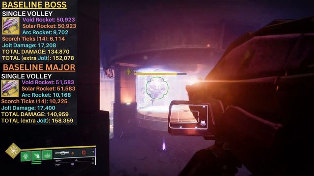 TWO-TAILED FOX Catalyst [Destiny 2 Lightfall] Full Damage Breakdown! смотреть онлайн