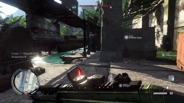 Far Cry 3 multiplayer смотреть онлайн