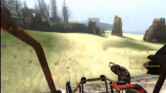 Let's Play Half Life 2 Coop Part 22 смотреть онлайн