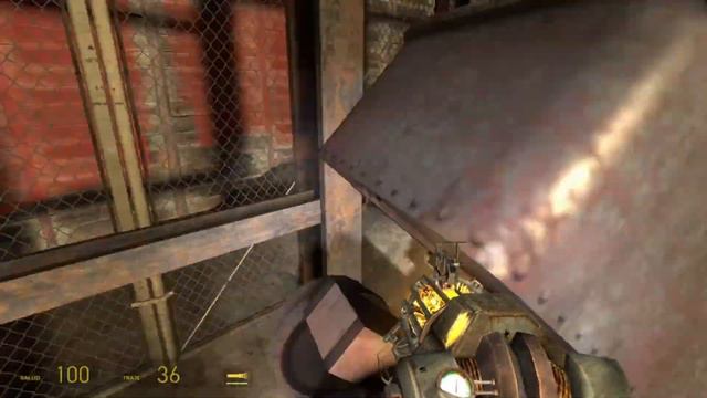 Half Life DLC 2: Capítulo 1 (El nido de la hormigas león) смотреть онлайн
